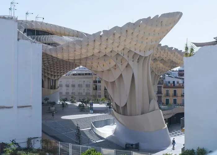 Apartamento Junto A Las Setas De Sevilla