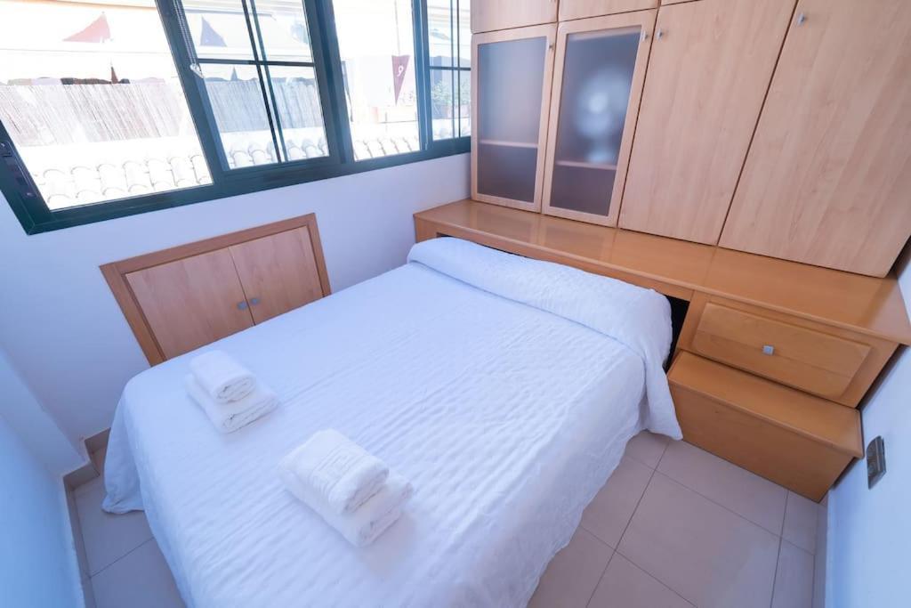 Appartement Junto A Setas De *
